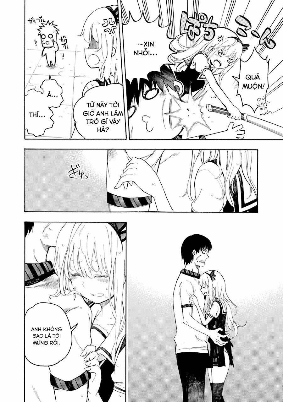 Val X Love Chapter 12 - Trang 37