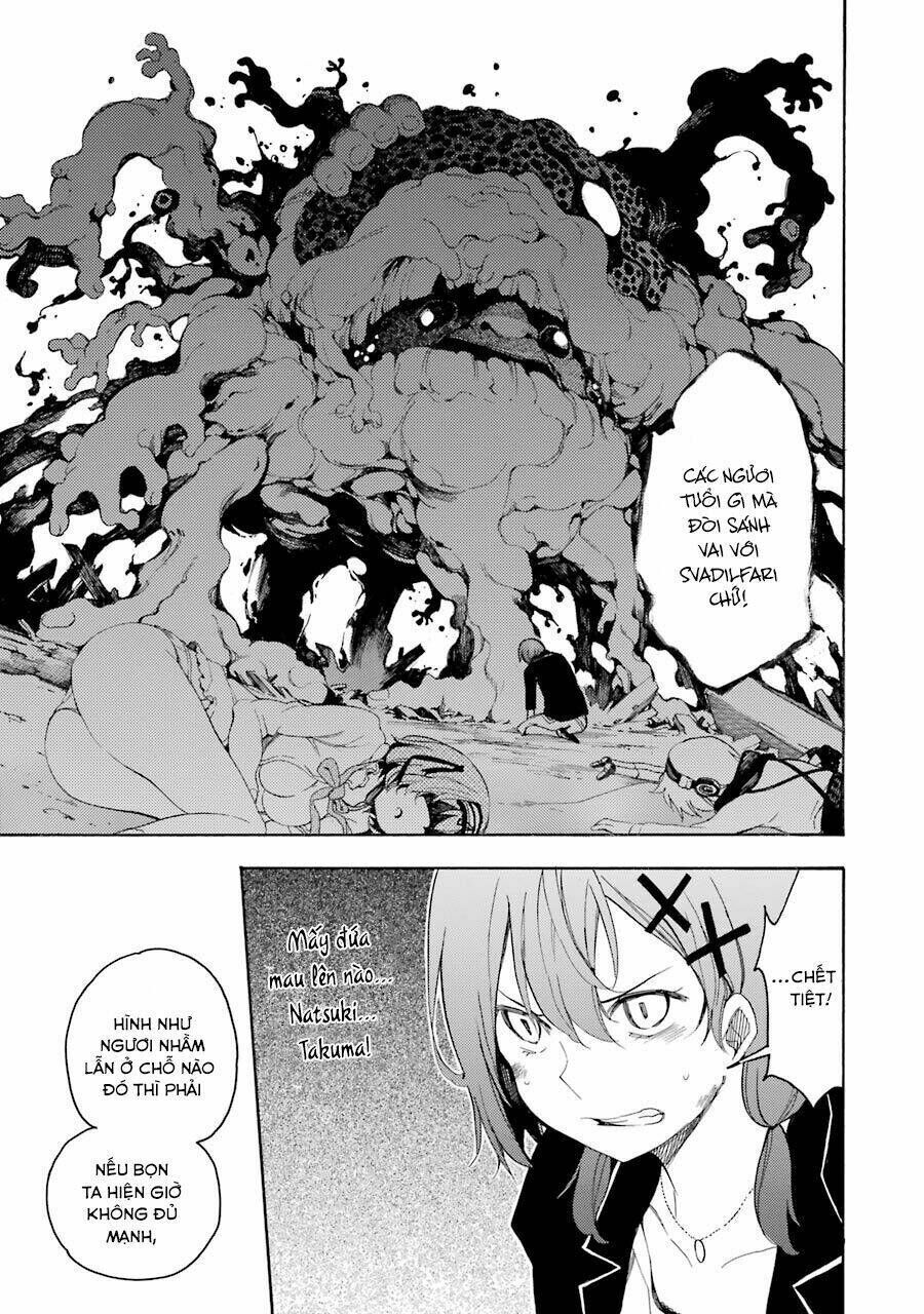 Val X Love Chapter 12 - Trang 40