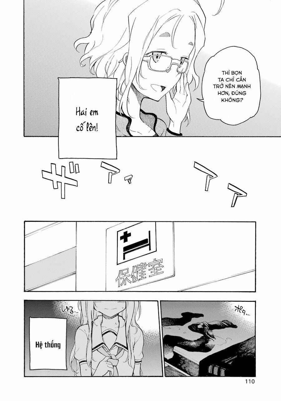 Val X Love Chapter 12 - Trang 41