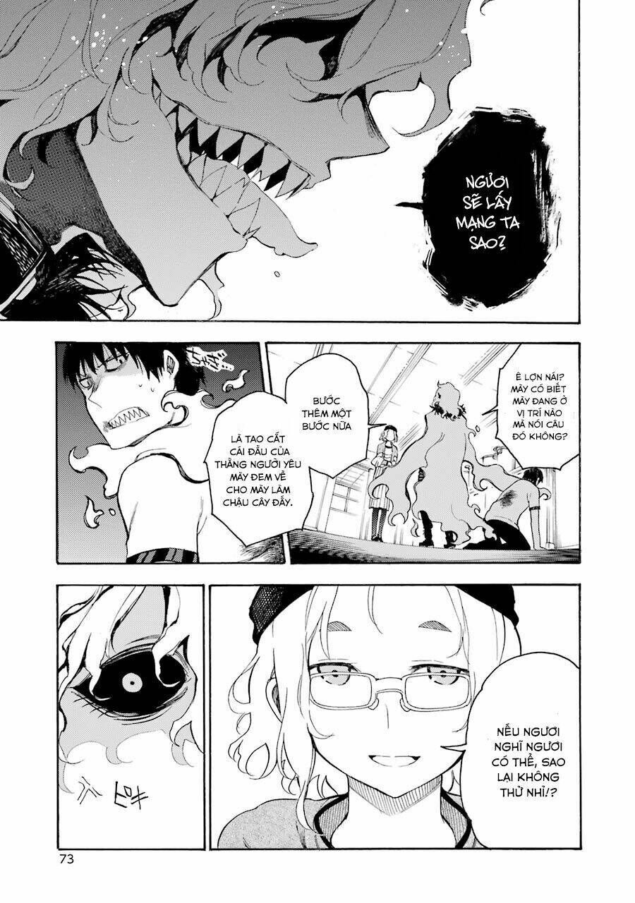 Val X Love Chapter 12 - Trang 6