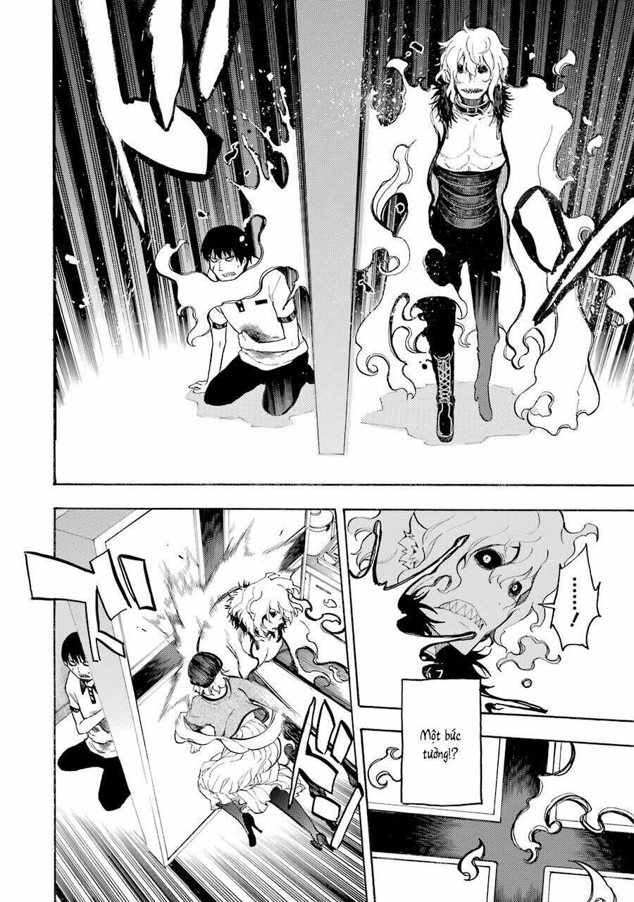 Val X Love Chapter 12 - Trang 7