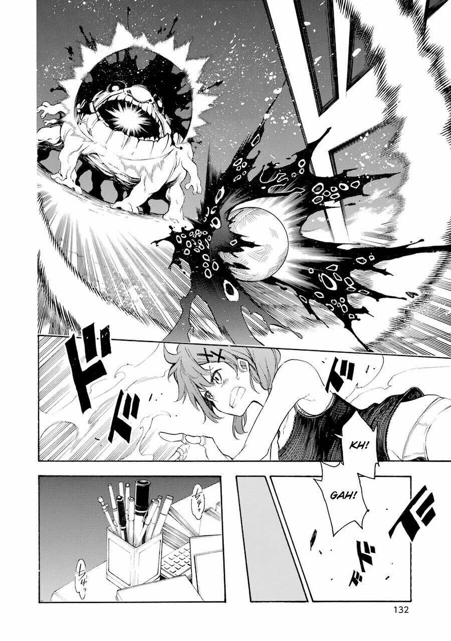 Val X Love Chapter 13 - Trang 23