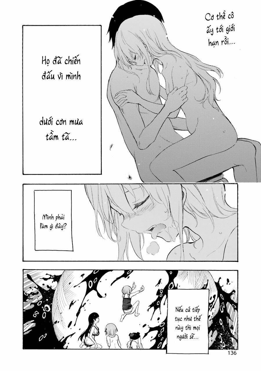 Val X Love Chapter 13 - Trang 27