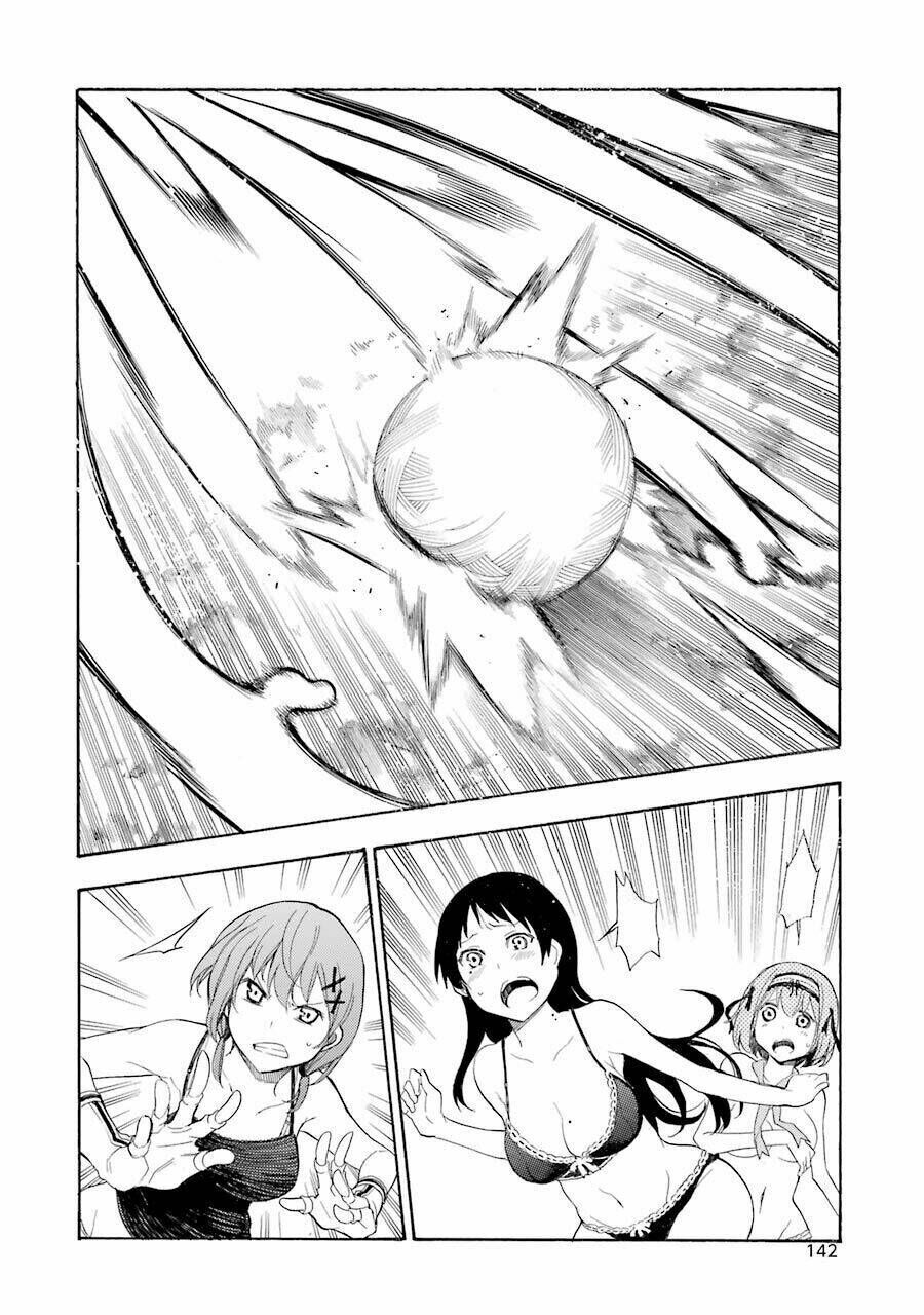 Val X Love Chapter 13 - Trang 33