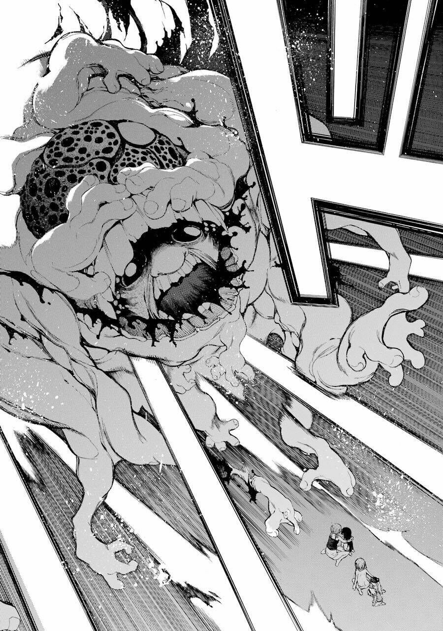 Val X Love Chapter 13 - Trang 38