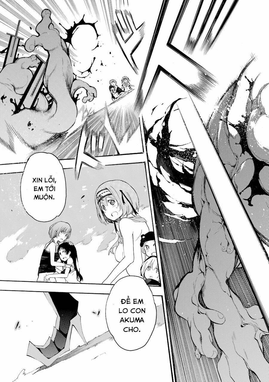 Val X Love Chapter 13 - Trang 39
