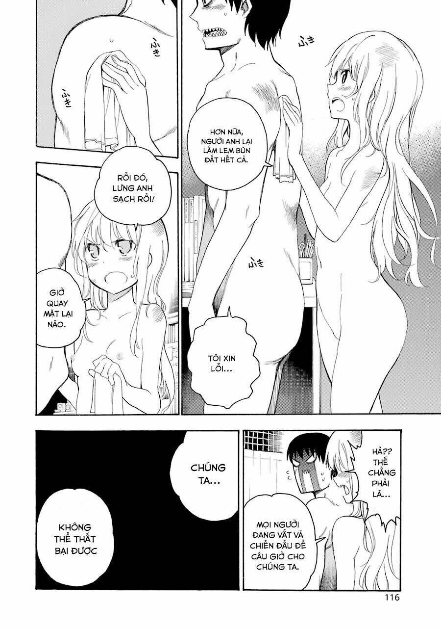 Val X Love Chapter 13 - Trang 7