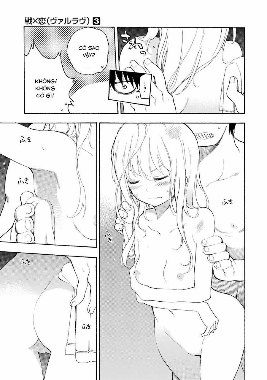 Val X Love Chapter 14 - Trang 12