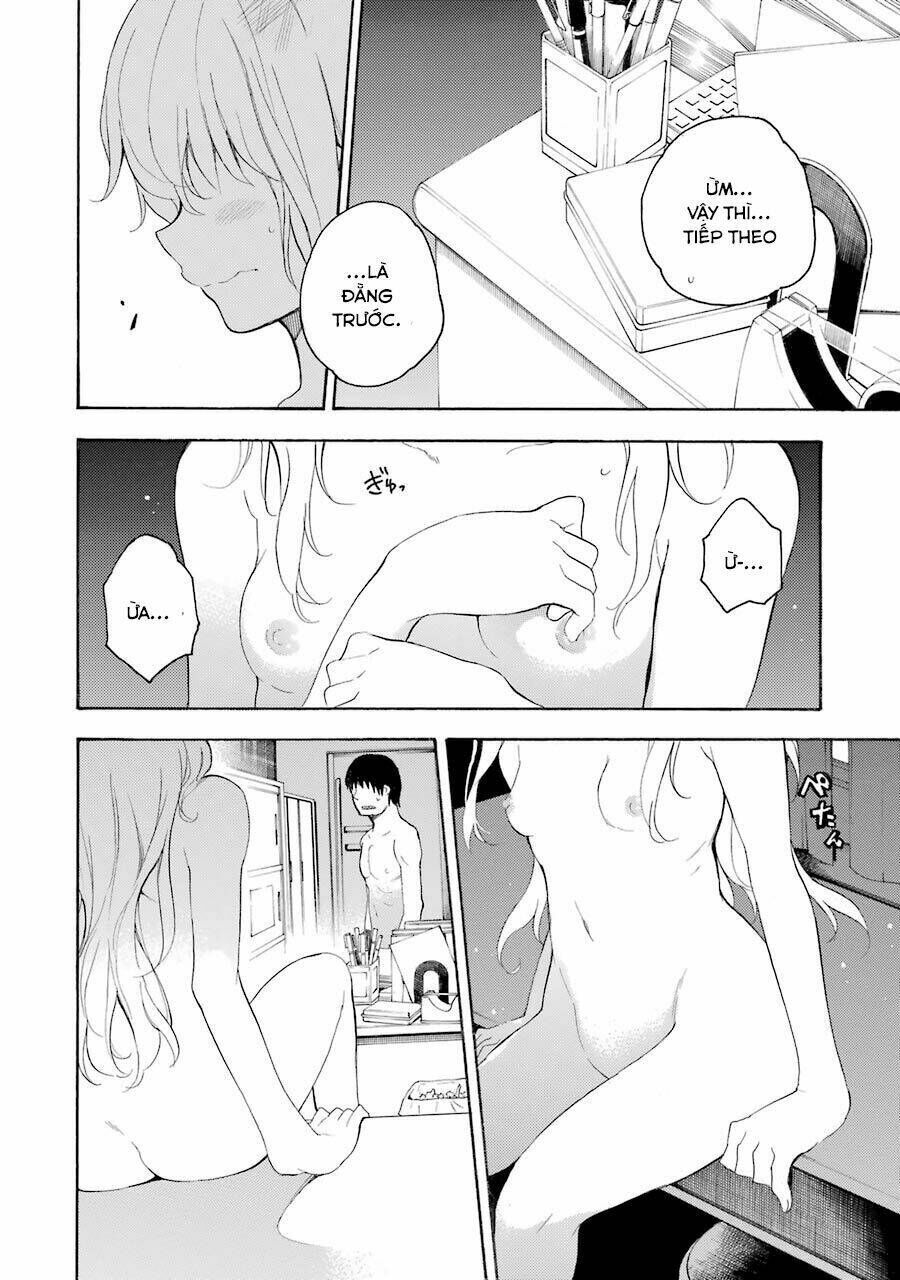 Val X Love Chapter 14 - Trang 13