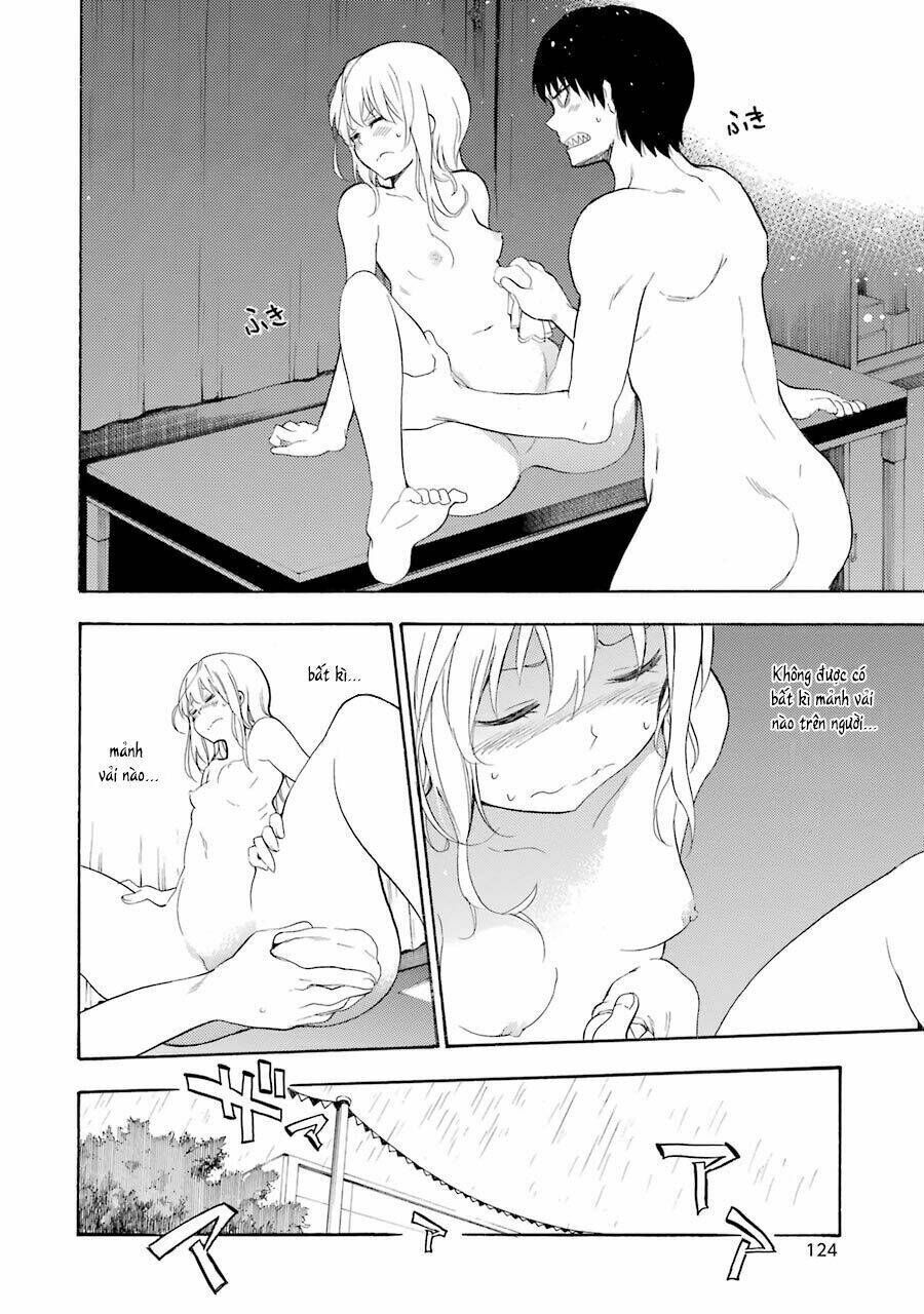 Val X Love Chapter 14 - Trang 15