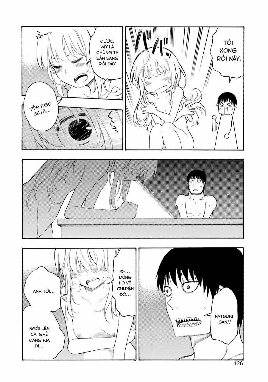 Val X Love Chapter 14 - Trang 17