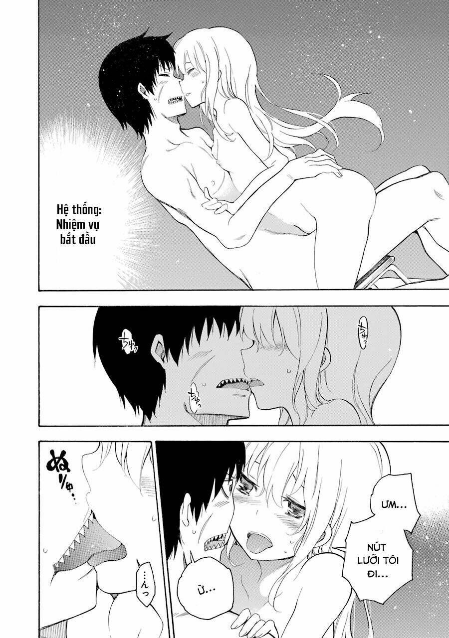 Val X Love Chapter 14 - Trang 19
