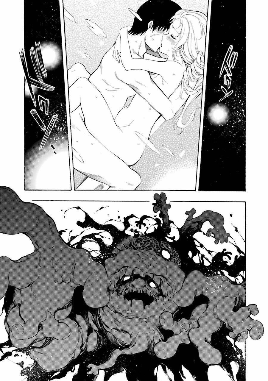 Val X Love Chapter 14 - Trang 32