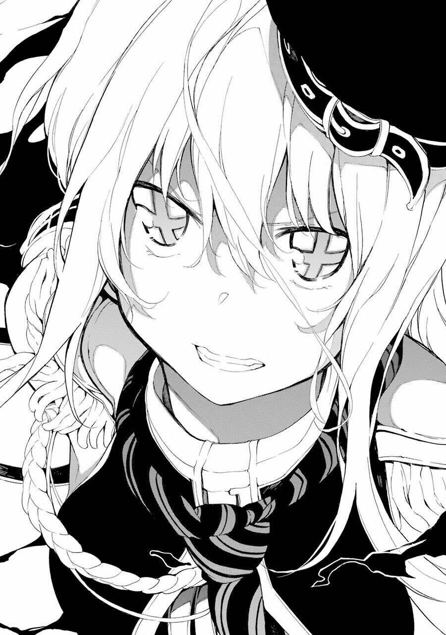 Val X Love Chapter 14 - Trang 35