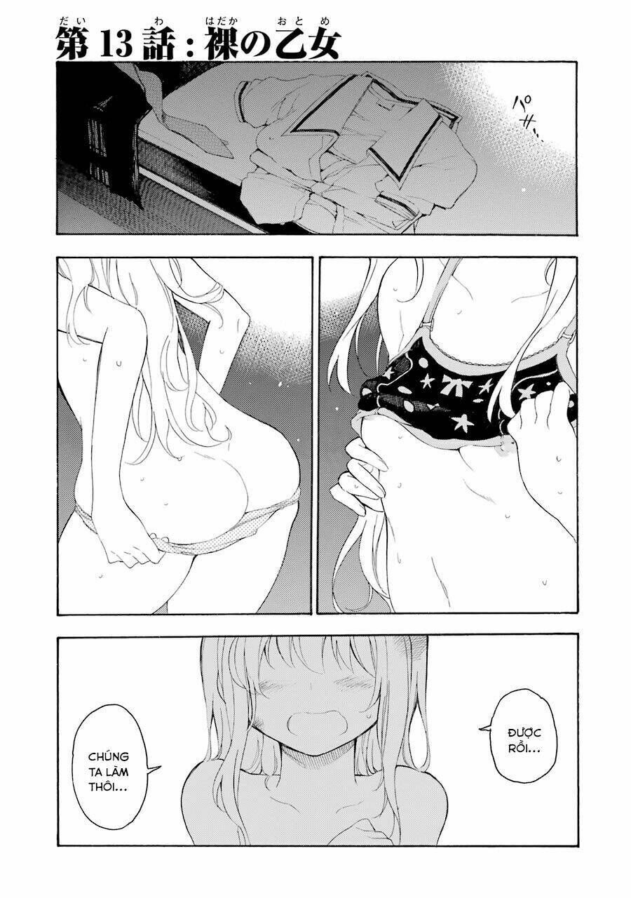Val X Love Chapter 14 - Trang 4