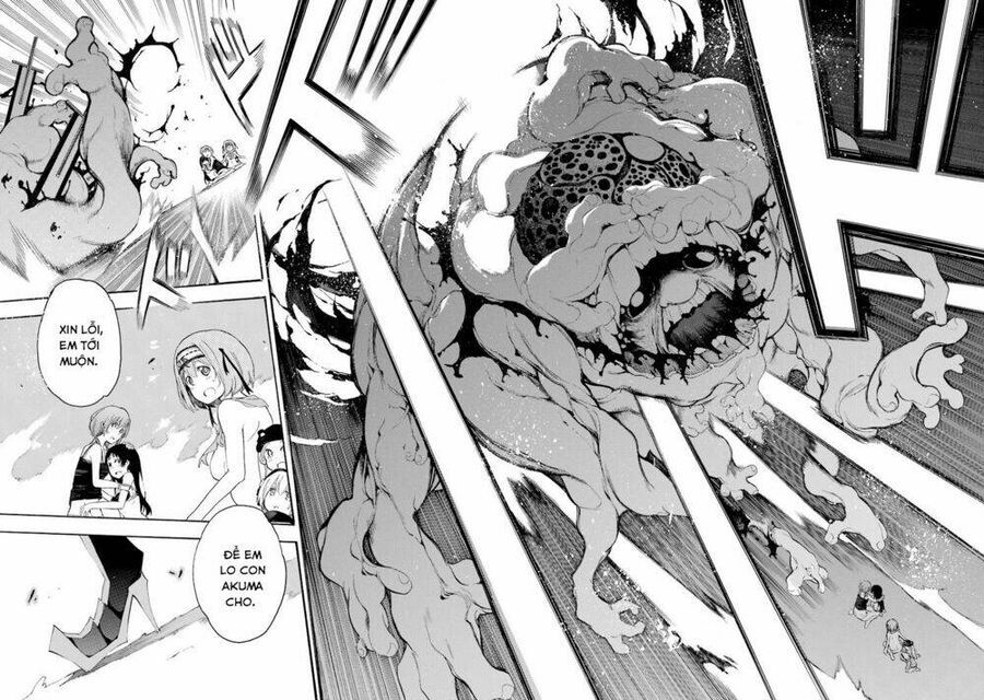 Val X Love Chapter 14 - Trang 40