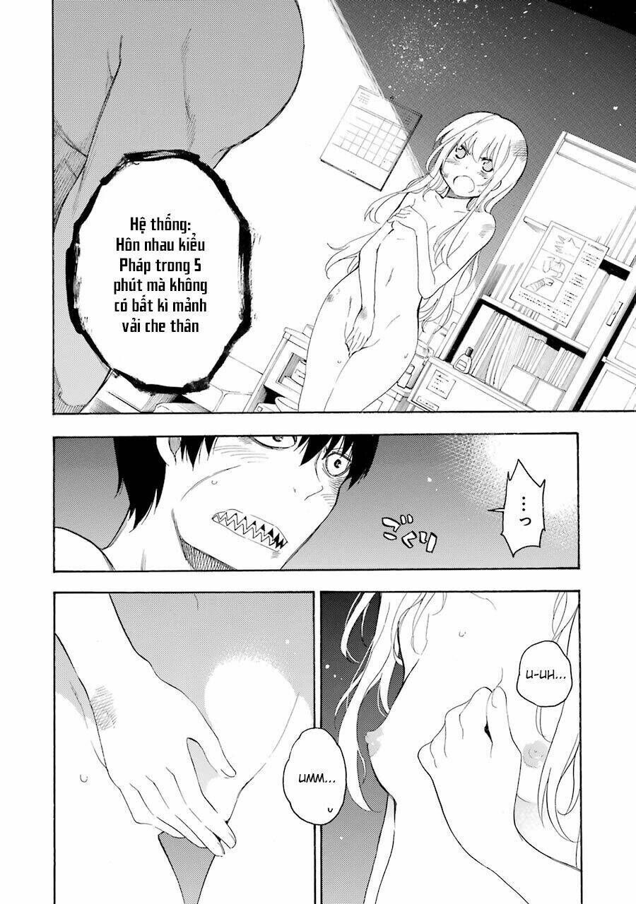 Val X Love Chapter 14 - Trang 5