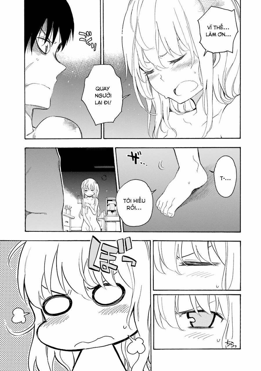 Val X Love Chapter 14 - Trang 8