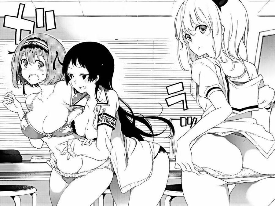 Val X Love Chapter 15 - Trang 13