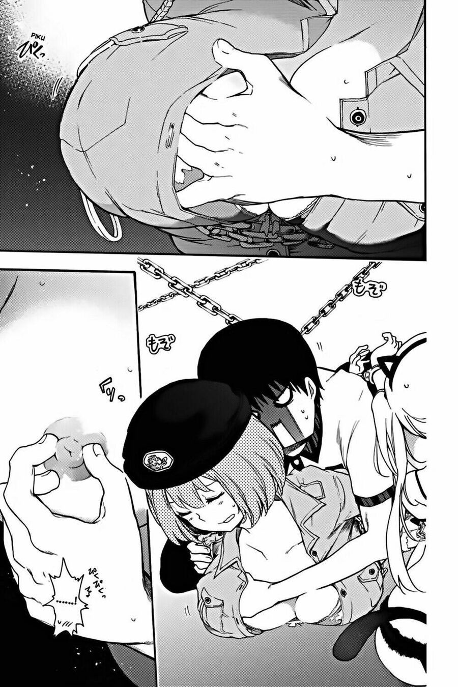 Val X Love Chapter 15 - Trang 27