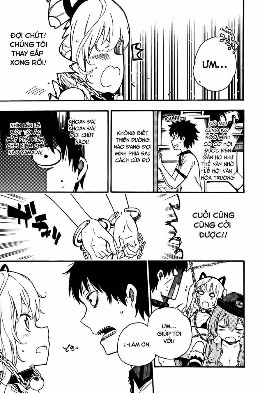 Val X Love Chapter 15 - Trang 29