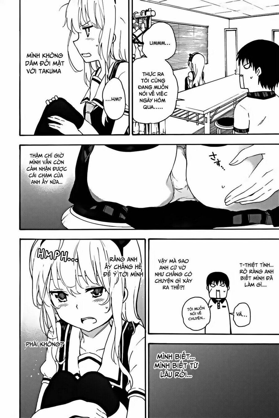 Val X Love Chapter 15 - Trang 36