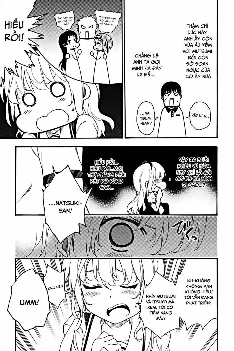Val X Love Chapter 15 - Trang 37
