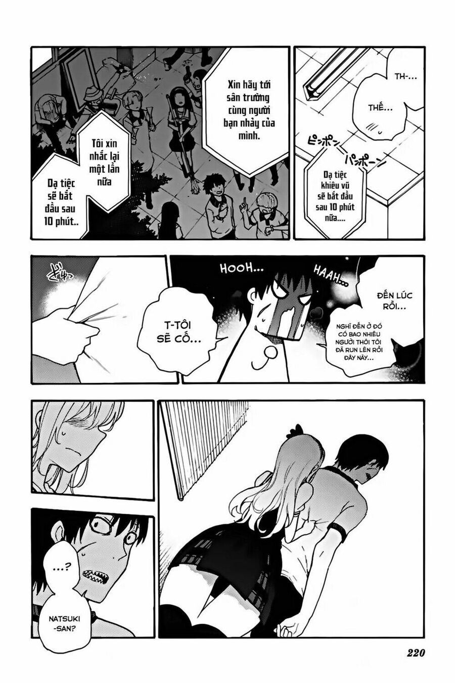 Val X Love Chapter 15 - Trang 40