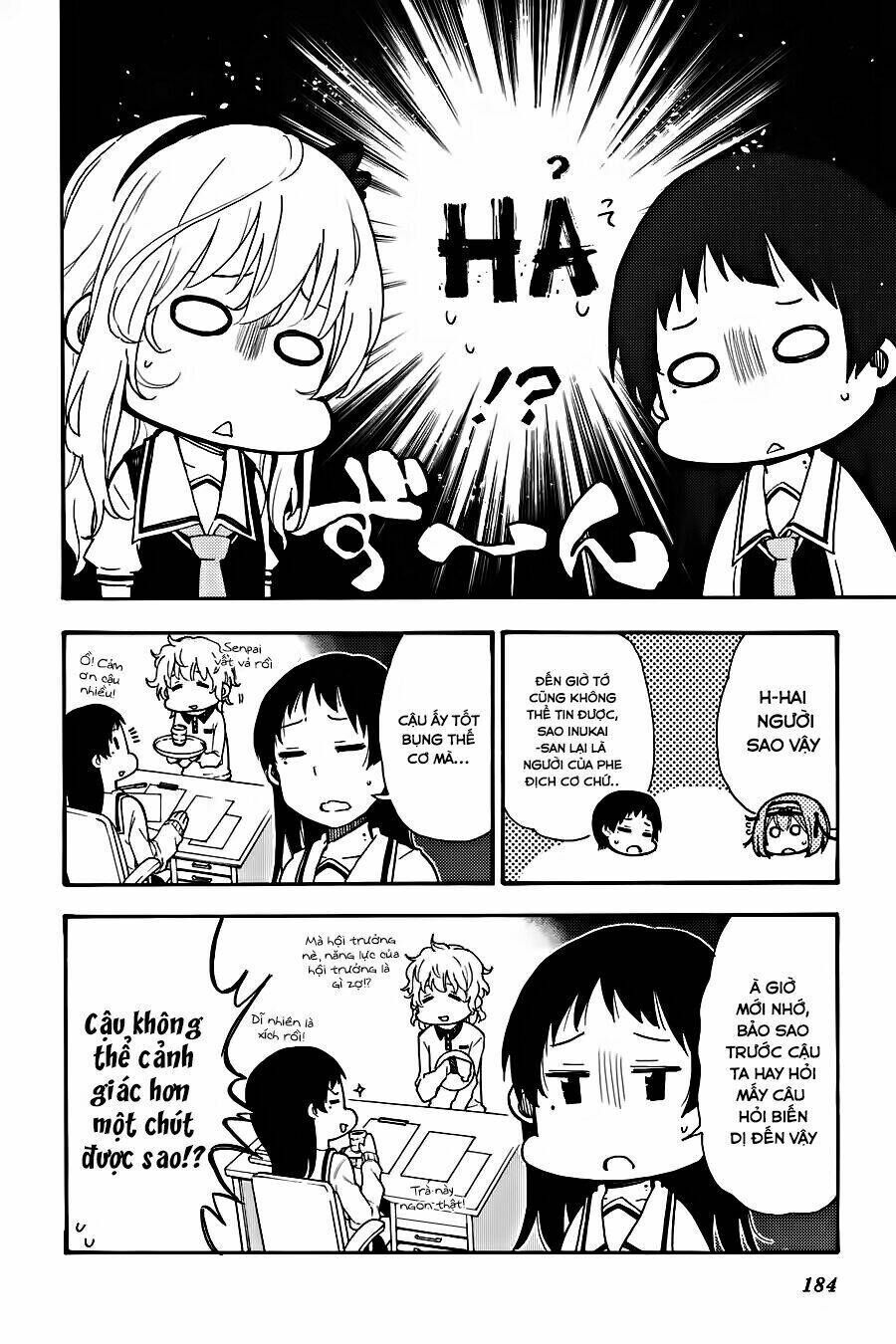 Val X Love Chapter 15 - Trang 5