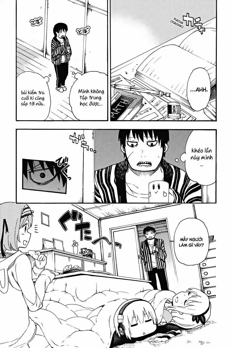 Val X Love Chapter 16 - Trang 7