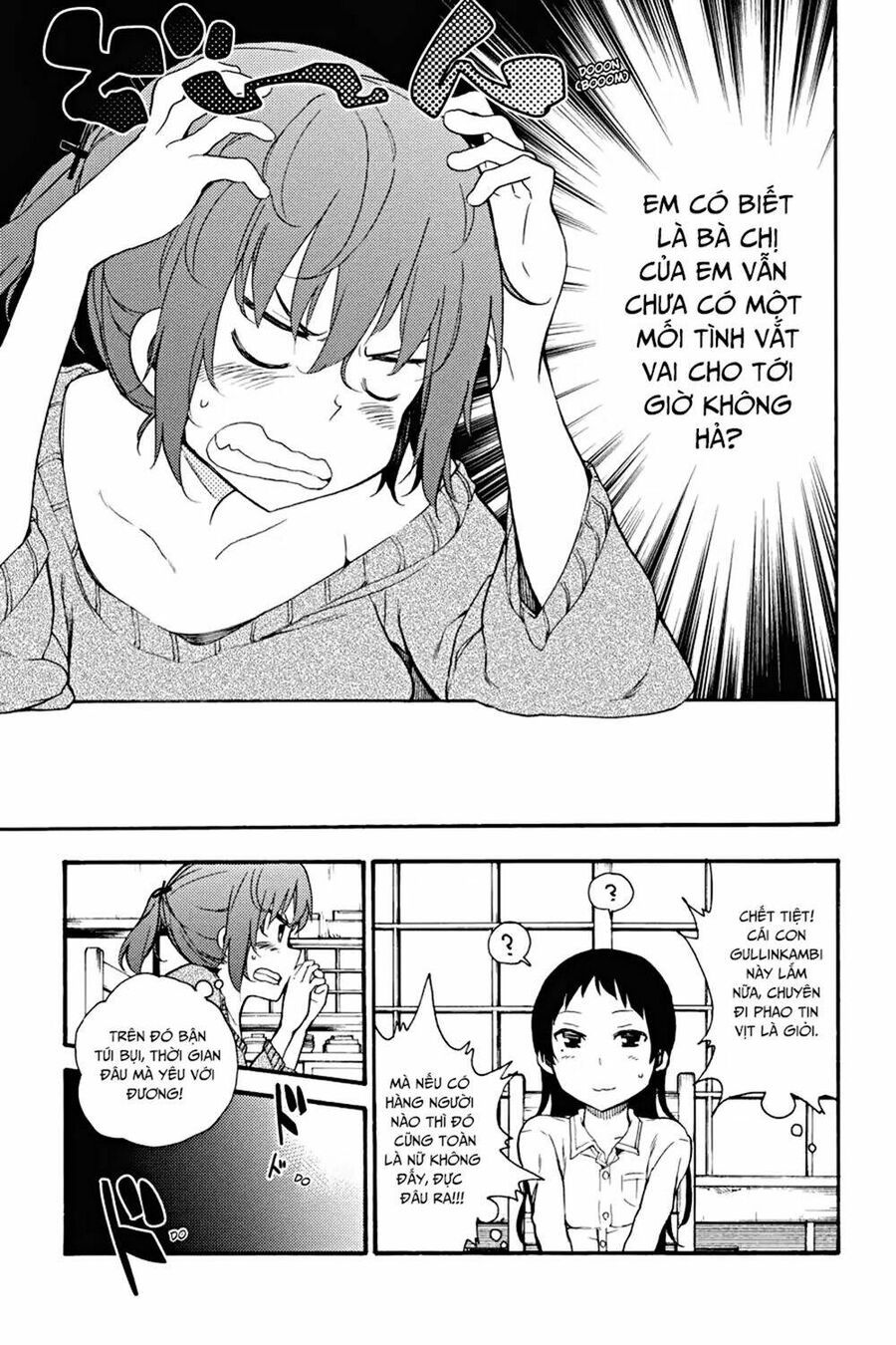 Val X Love Chapter 17 - Trang 10