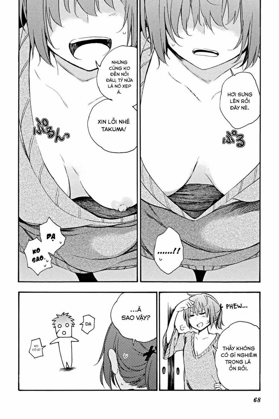 Val X Love Chapter 17 - Trang 25
