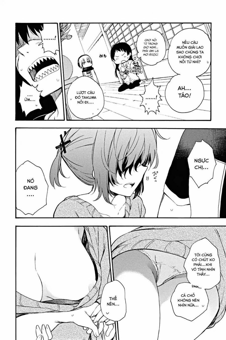 Val X Love Chapter 17 - Trang 27