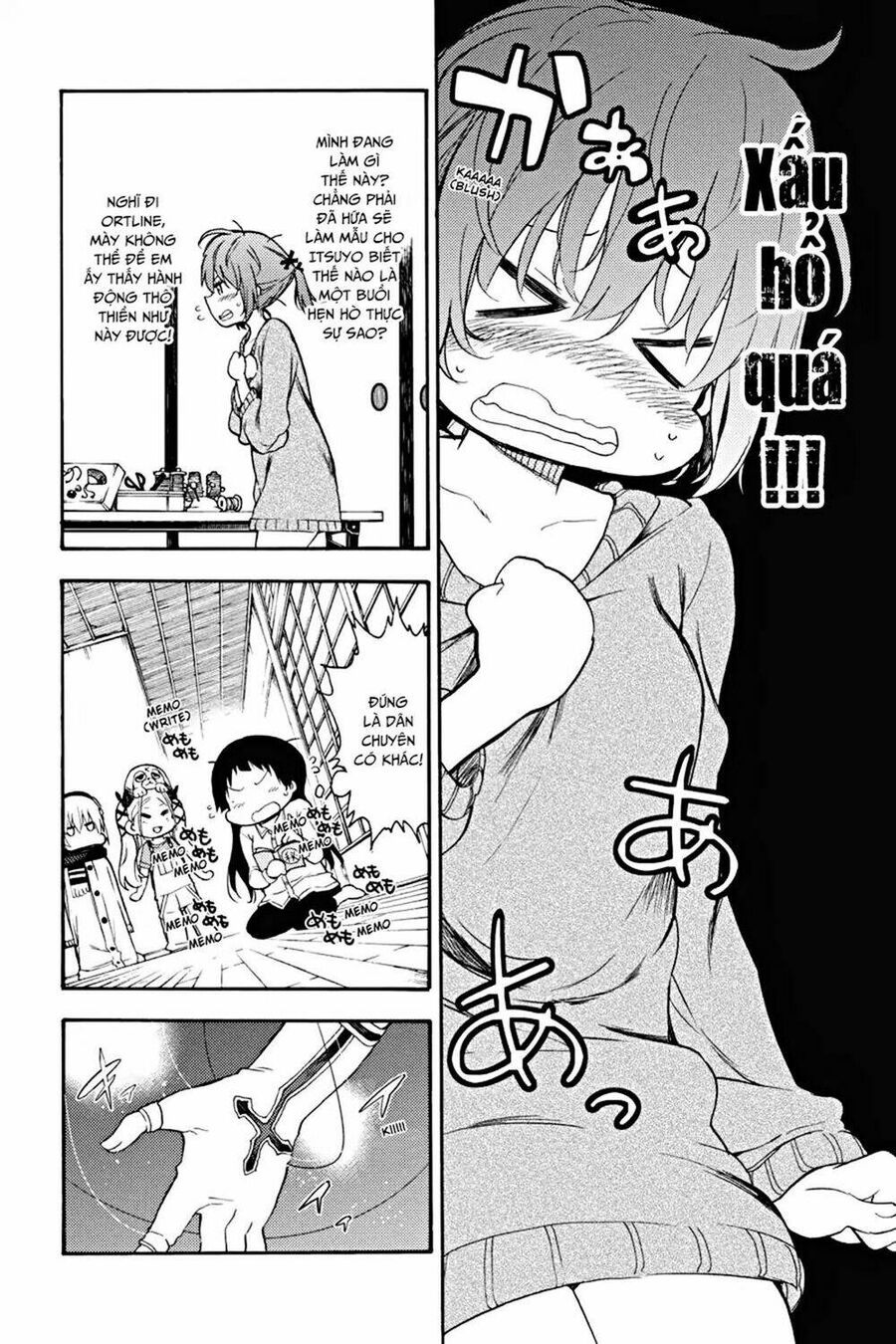 Val X Love Chapter 17 - Trang 29