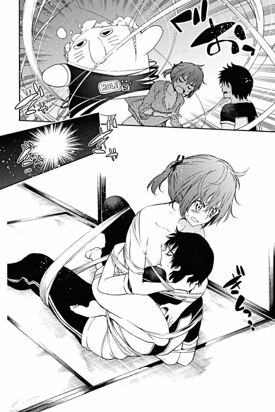 Val X Love Chapter 17 - Trang 33