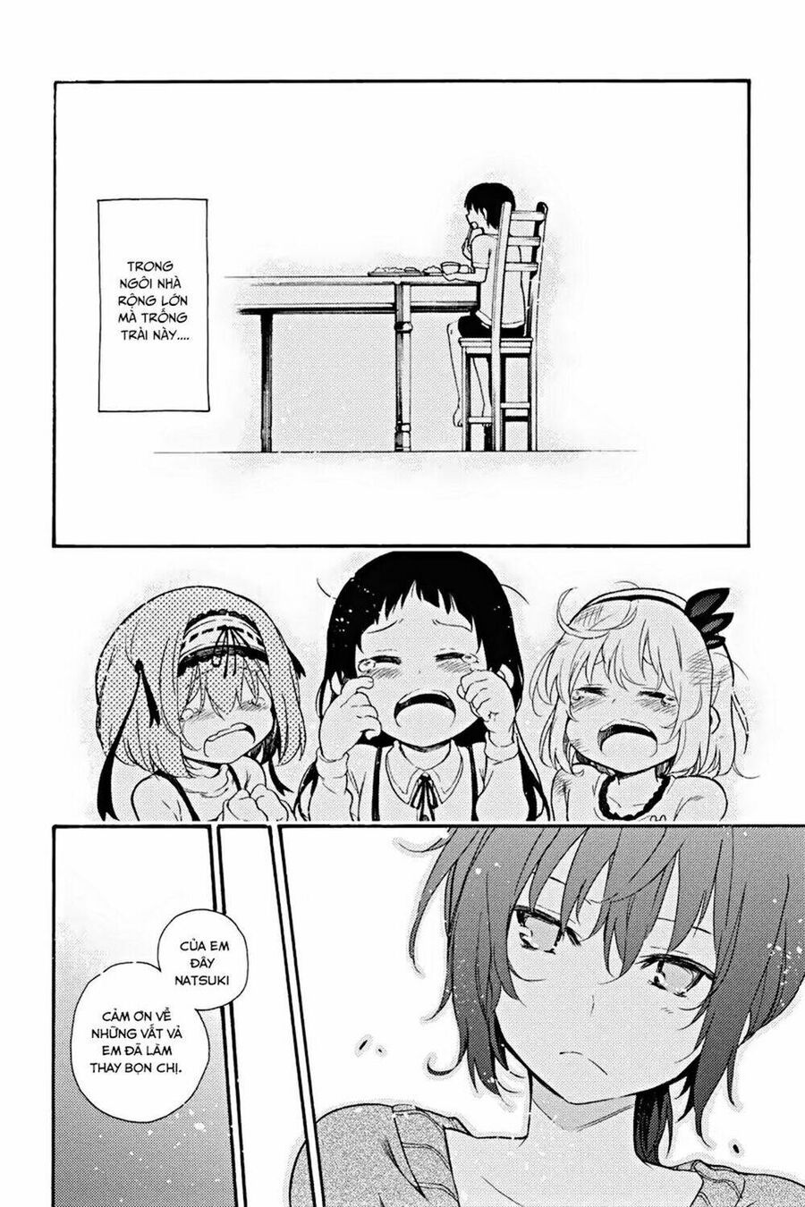 Val X Love Chapter 17 - Trang 37