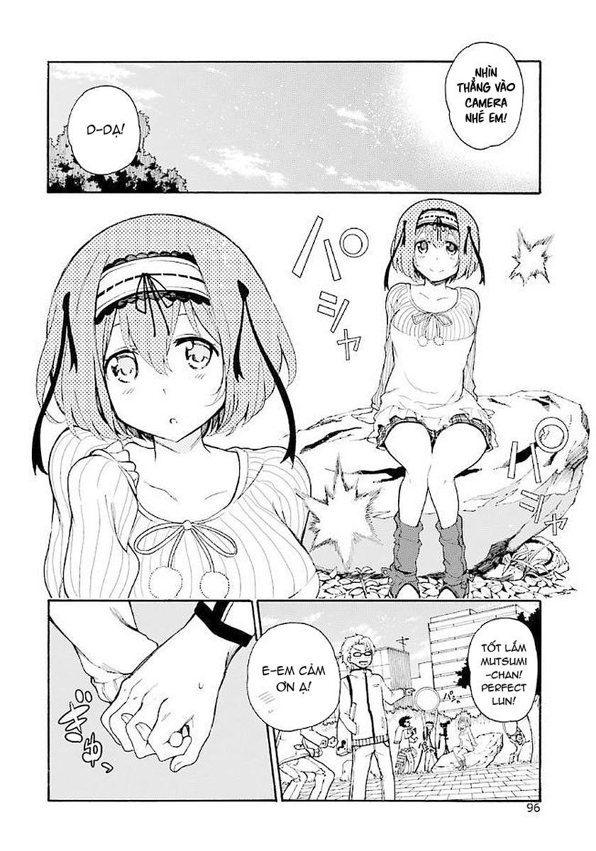Val X Love Chapter 18 - Trang 12
