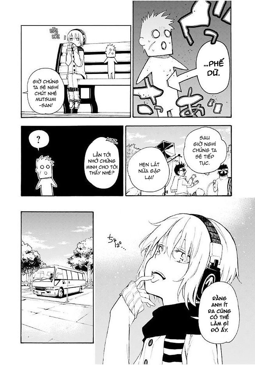 Val X Love Chapter 18 - Trang 20