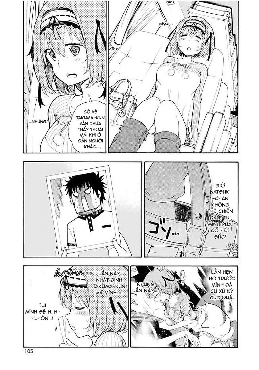 Val X Love Chapter 18 - Trang 21