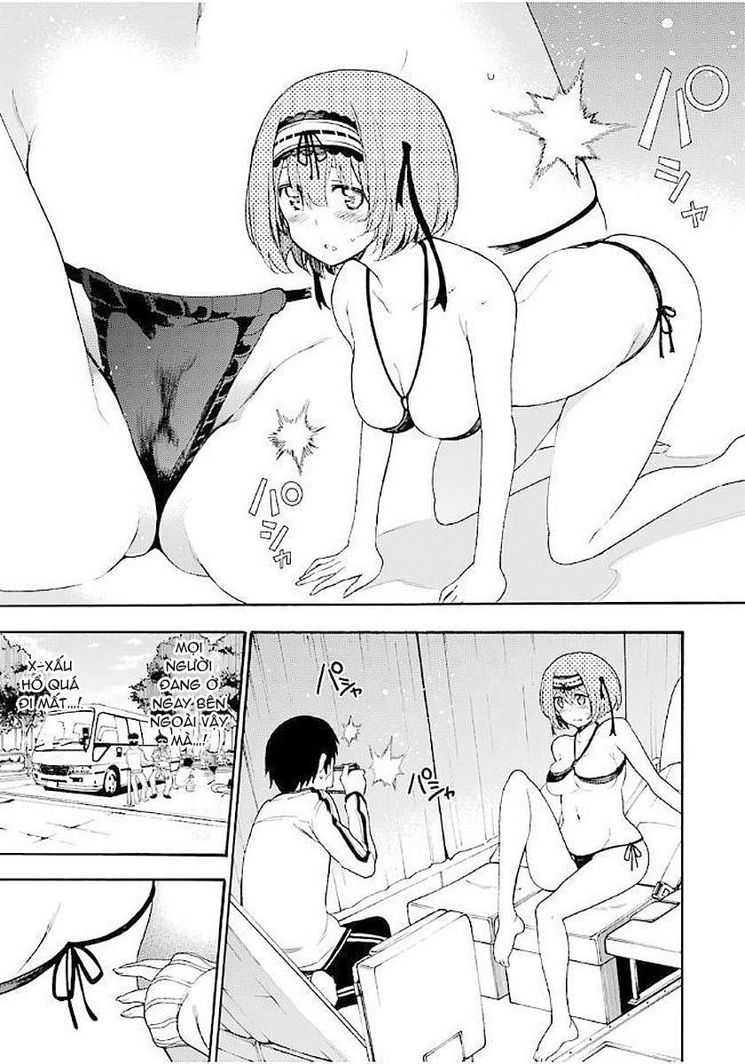 Val X Love Chapter 18 - Trang 25