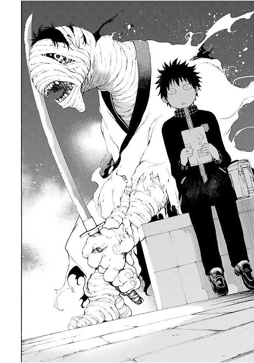 Val X Love Chapter 18 - Trang 32