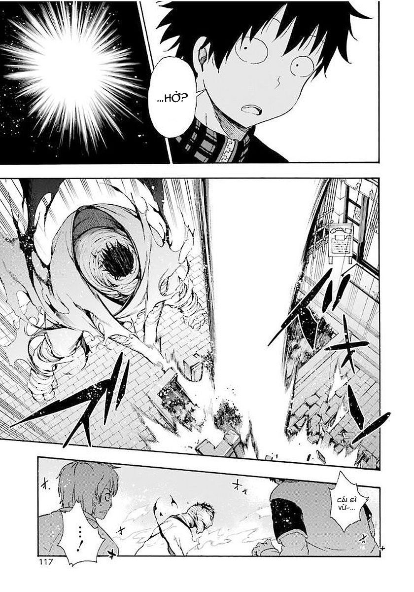 Val X Love Chapter 18 - Trang 33