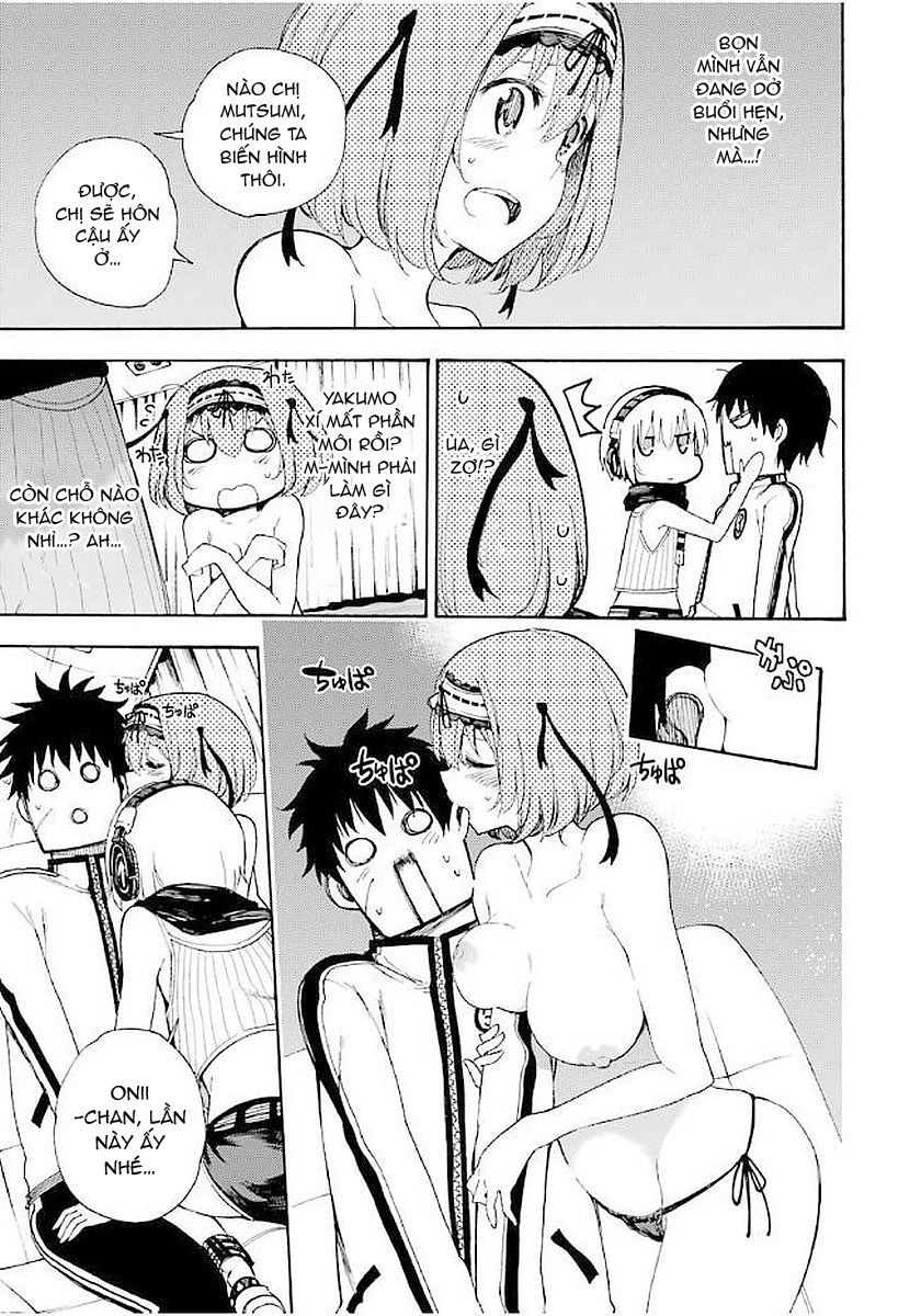 Val X Love Chapter 18 - Trang 37