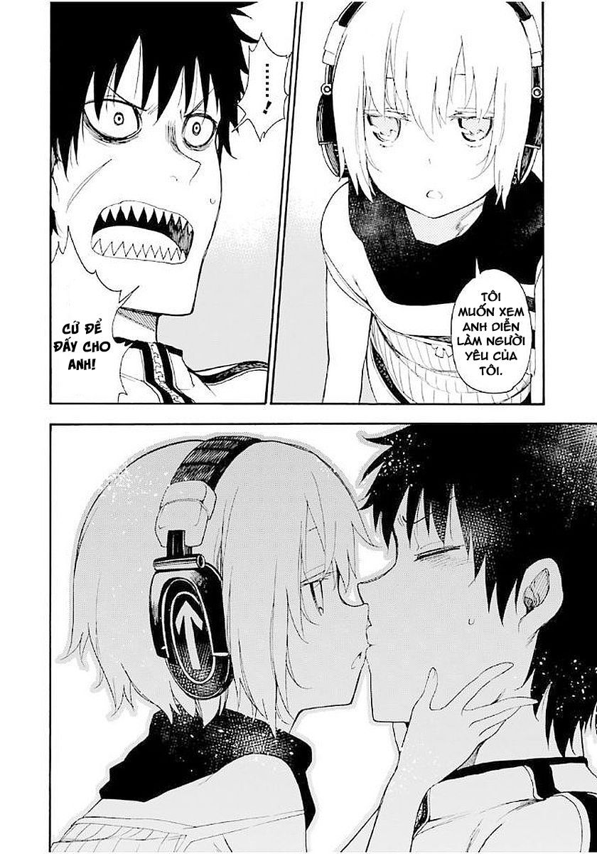 Val X Love Chapter 18 - Trang 38