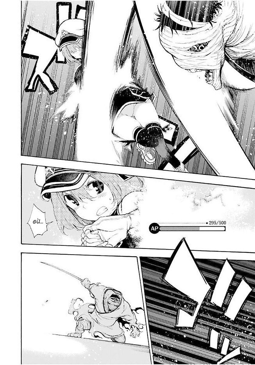 Val X Love Chapter 19 - Trang 16