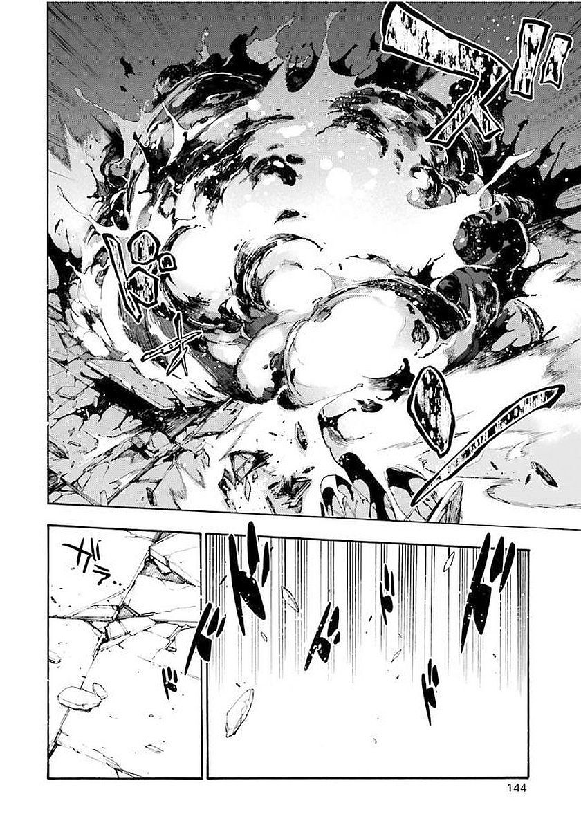 Val X Love Chapter 19 - Trang 20