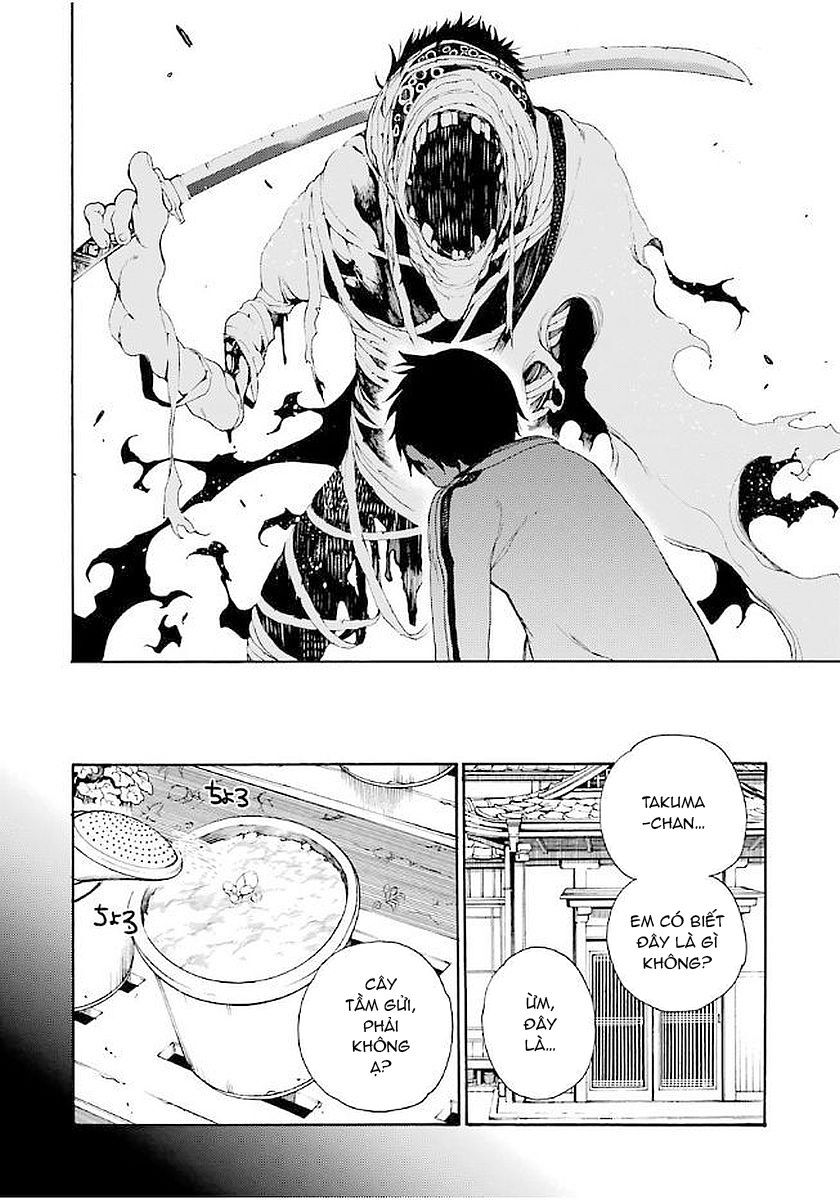 Val X Love Chapter 19 - Trang 22