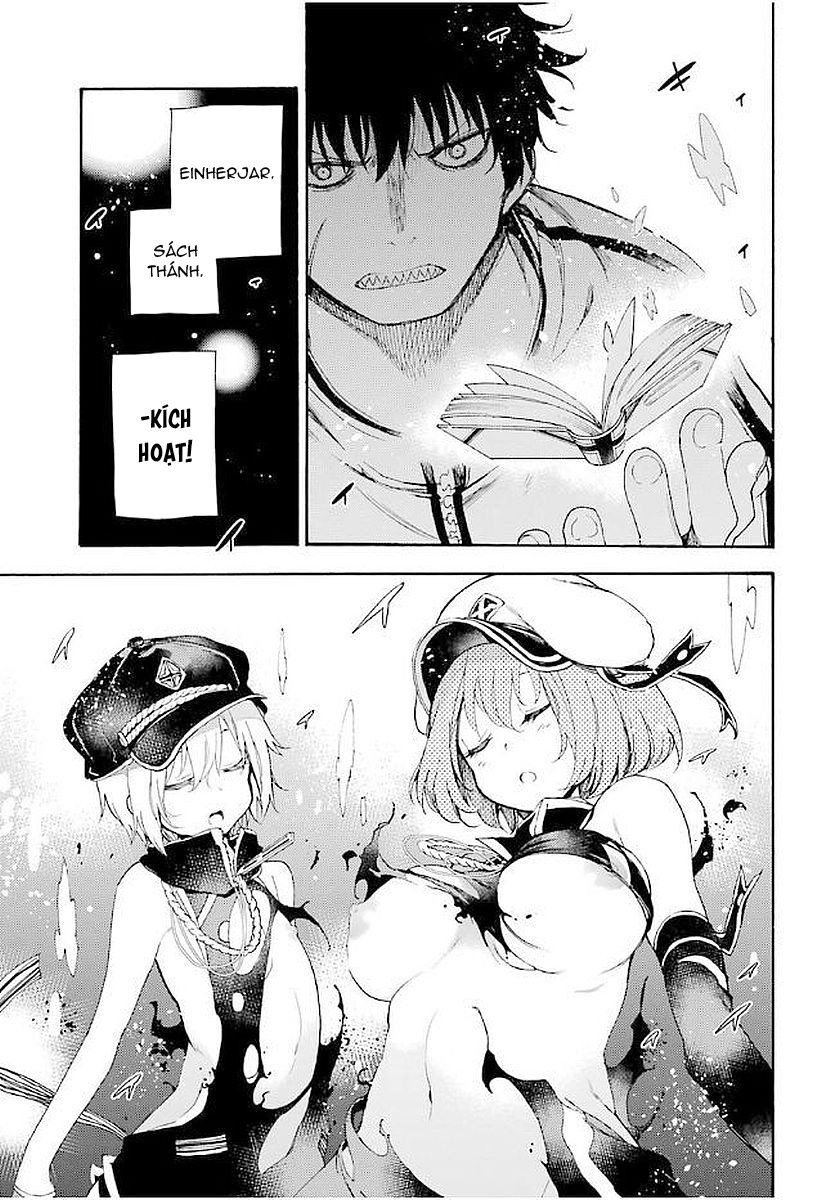 Val X Love Chapter 19 - Trang 29