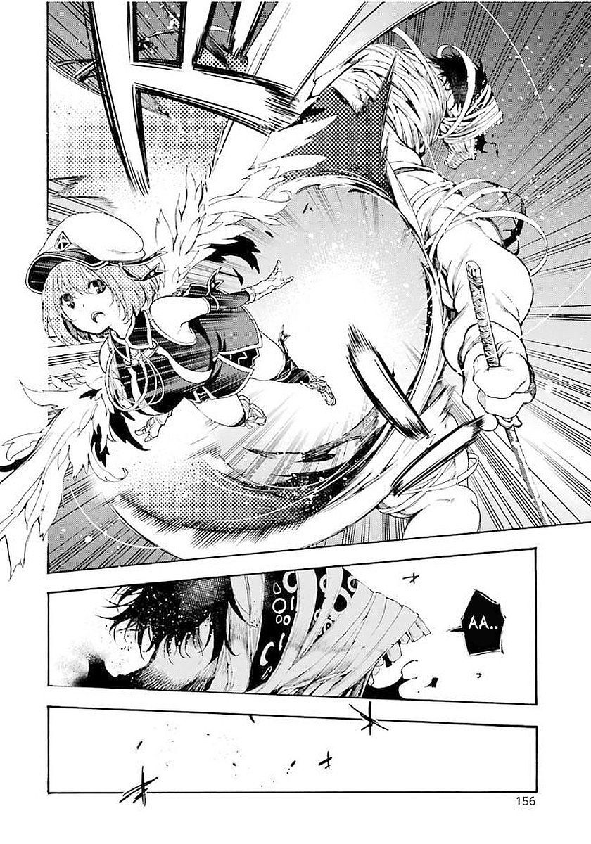 Val X Love Chapter 19 - Trang 32
