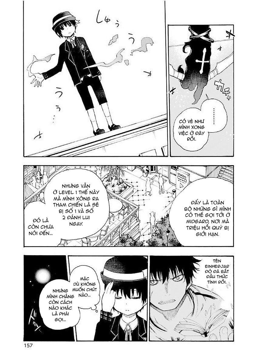 Val X Love Chapter 19 - Trang 33